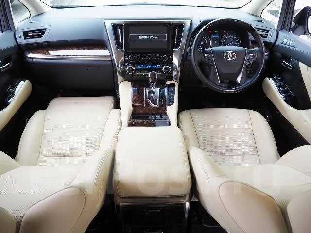 Toyota Vellfire. ��������, 4wd, 2.5, ������, �/�. ��� ����� �� ������������ ����