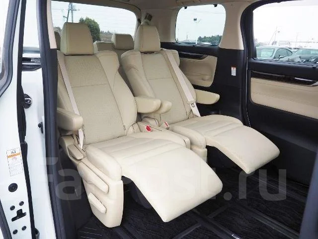 Toyota Vellfire. ��������, 4wd, 2.5, ������, �/�. ��� ����� �� ������������ ����