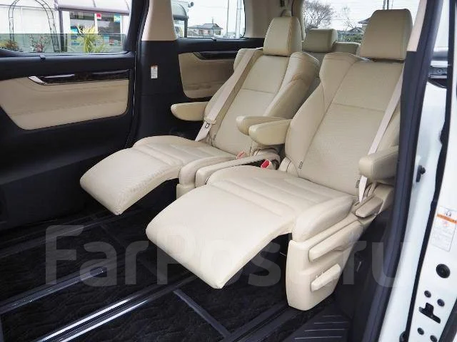 Toyota Vellfire. ��������, 4wd, 2.5, ������, �/�. ��� ����� �� ������������ ����