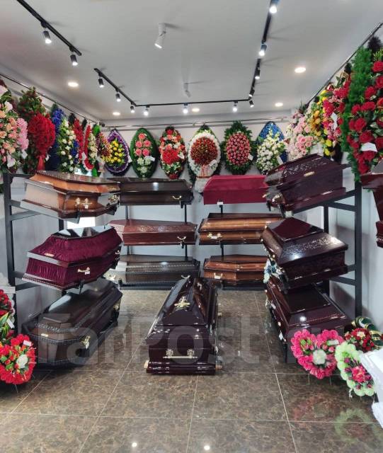 Ритуальные услуги ПримРитуалСервис во Владивостоке