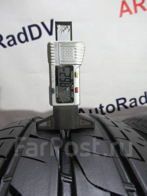 Bridgestone Ecopia EX20RV, 215/60 R16, 16", 1 шт, в наличии, 215 мм, 60 ...