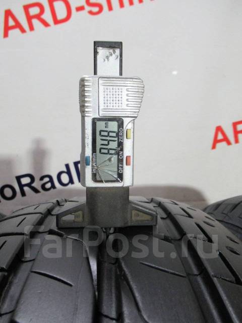 Bridgestone Ecopia EX20RV, 215/60 R16, 16", 1 шт, в наличии, 215 мм, 60 ...