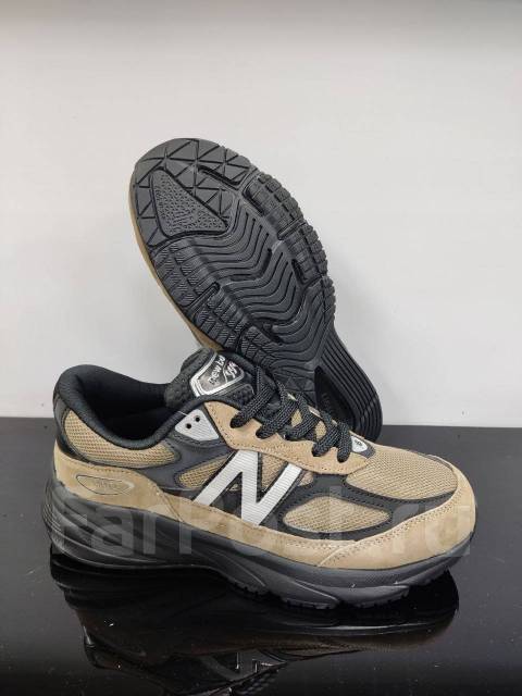 New balance 990 store military green