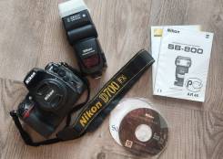 Nikon D700. 10 - 14.9  