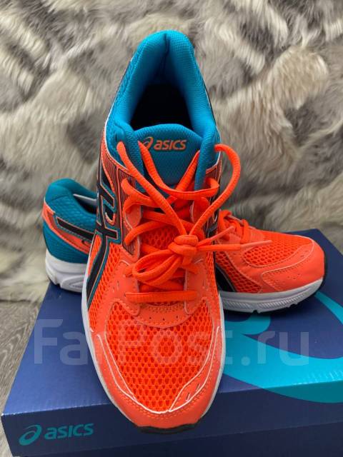 Tenis asics gel clearance contend 2