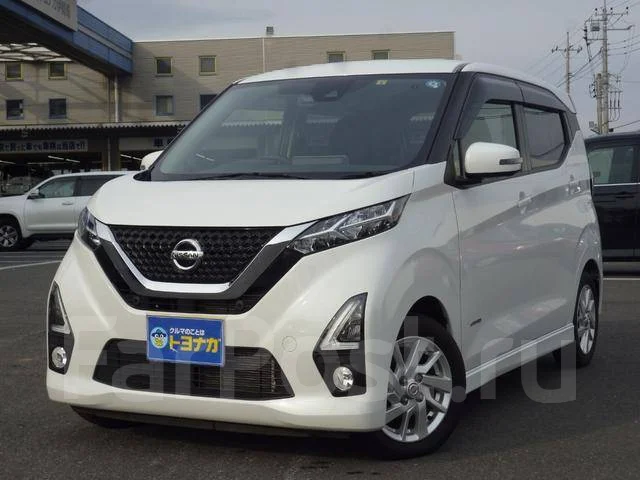 Nissan DAYZ. ��������, ��������, 0.7, ������, �/�. ��� ����� �� ������������ ����