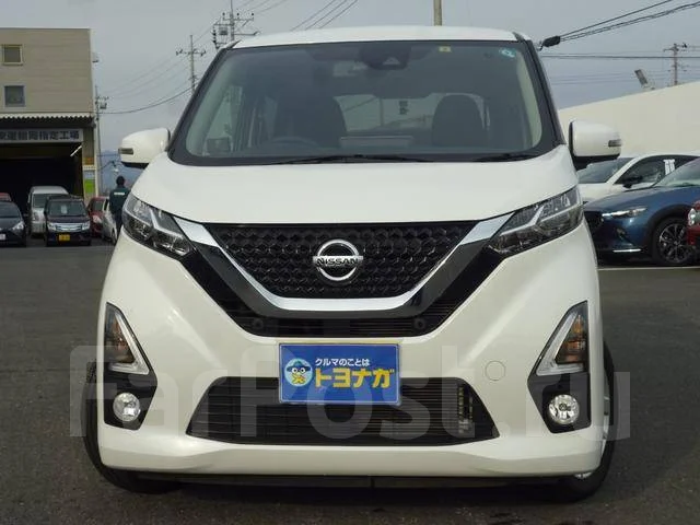 Nissan DAYZ. ��������, ��������, 0.7, ������, �/�. ��� ����� �� ������������ ����