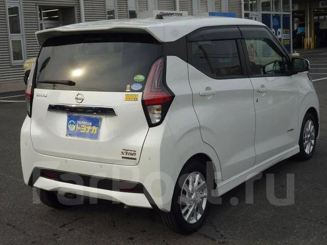 Nissan DAYZ. ��������, ��������, 0.7, ������, �/�. ��� ����� �� ������������ ����