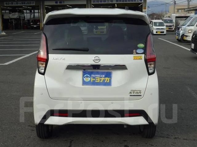 Nissan DAYZ. ��������, ��������, 0.7, ������, �/�. ��� ����� �� ������������ ����
