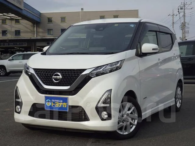 Nissan DAYZ. ��������, ��������, 0.7, ������, �/�. ��� ����� �� ������������ ����