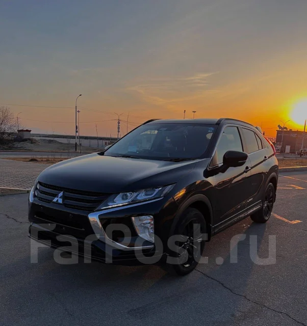 Mitsubishi Eclipse Cross. �������, ��������, 1.5 (150��.�.), ������, 74����. ��, �/� ����