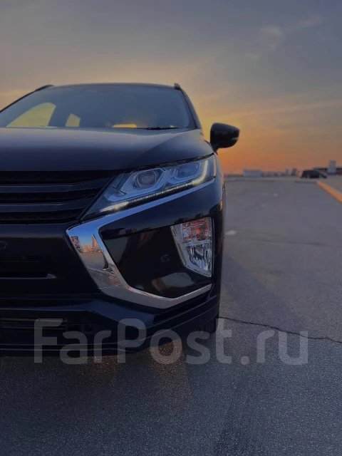 Mitsubishi Eclipse Cross. �������, ��������, 1.5 (150��.�.), ������, 74����. ��, �/� ����