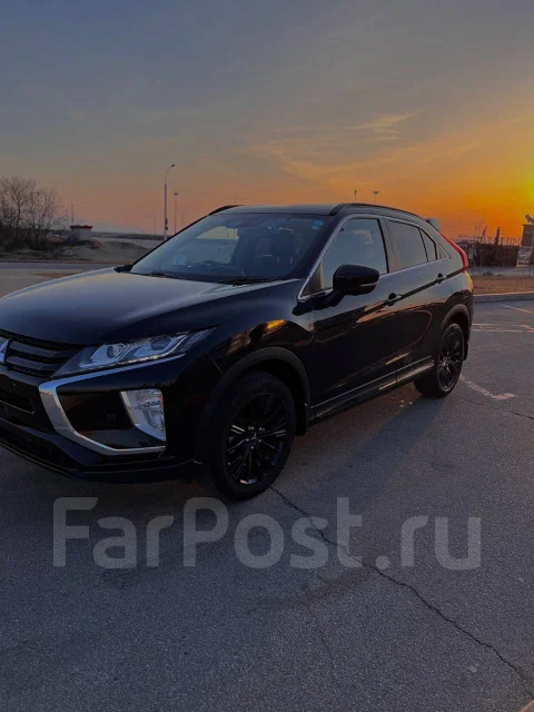 Mitsubishi Eclipse Cross. �������, ��������, 1.5 (150��.�.), ������, 74����. ��, �/� ����