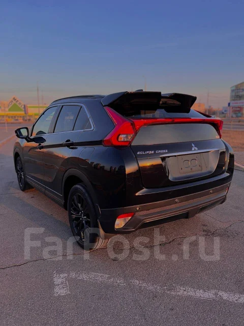 Mitsubishi Eclipse Cross. �������, ��������, 1.5 (150��.�.), ������, 74����. ��, �/� ����