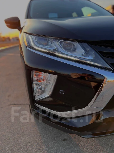 Mitsubishi Eclipse Cross. �������, ��������, 1.5 (150��.�.), ������, 74����. ��, �/� ����