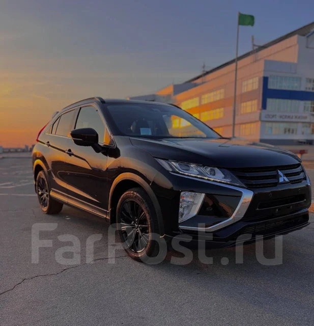 Mitsubishi Eclipse Cross. �������, ��������, 1.5 (150��.�.), ������, 74����. ��, �/� ����