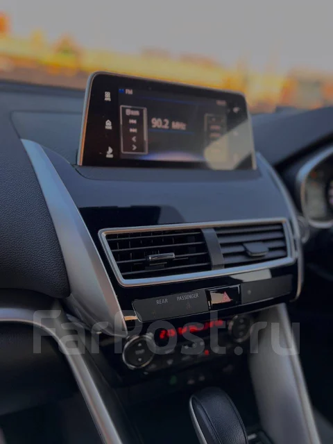 Mitsubishi Eclipse Cross. �������, ��������, 1.5 (150��.�.), ������, 74����. ��, �/� ����