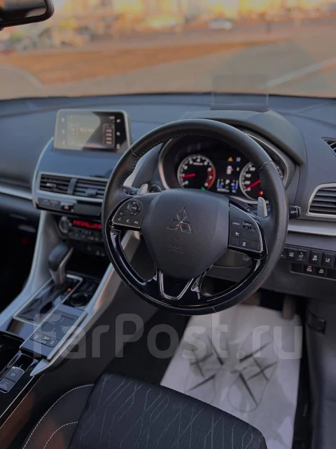 Mitsubishi Eclipse Cross. �������, ��������, 1.5 (150��.�.), ������, 74����. ��, �/� ����