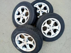 Yokatta Model-4. 5.5x14", 5x100, ET-40 ����
