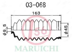 ������� ������� ����� 1-56 Maruichi 03068 (������) 03068 ����