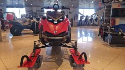 BRP Lynx Shredder DS 3900. ��������, ��, �� ����