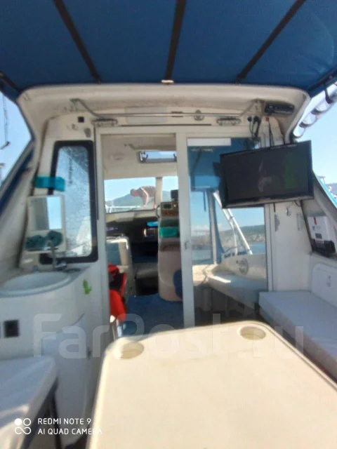 Yamaha FR-26. 1991 ���, ����� 7,8��., ��������� ���������, 250��.�., ������ ����