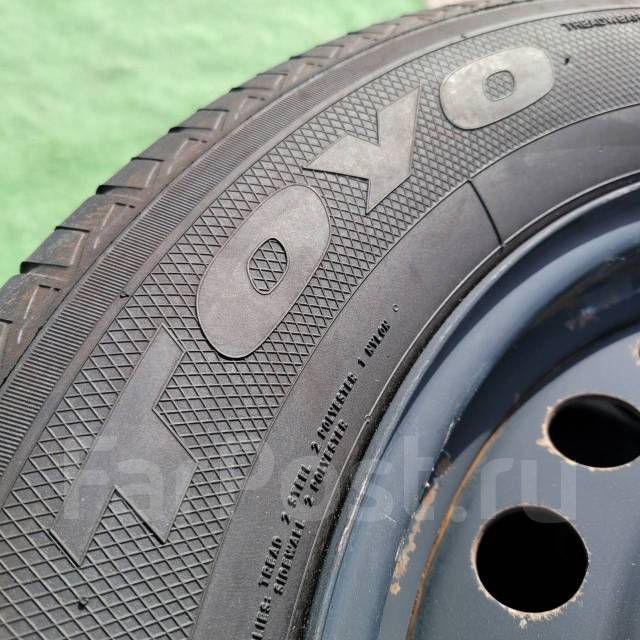Toyo NanoEnergy 3 Plus, 205/65R16 95H, 16", 1 шт, в наличии, 205 мм, 65 ...