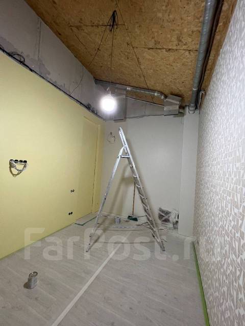 Отделочные работы \"под ключ\". White box во Владивостоке