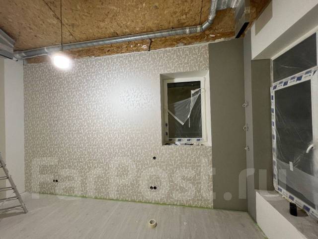 Отделочные работы \"под ключ\". White box во Владивостоке