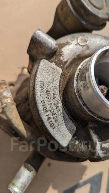 ������� Subaru Forester SF5 EJ205 ����