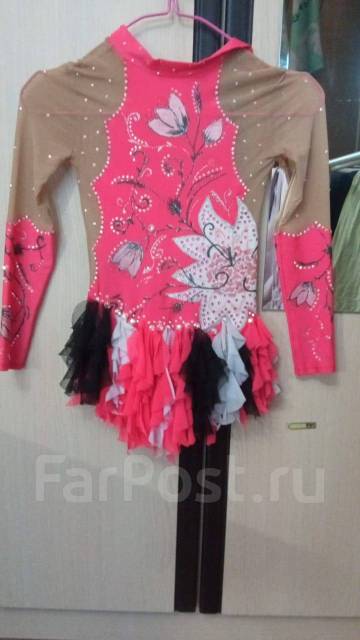 Купальник для художественной гимнастики в Хабаровске