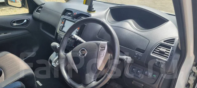 Nissan Serena. �������, ��������, ������, 110 000����. �� ����