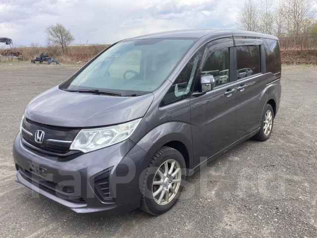 Honda Stepwgn. �������, 4wd, 1.5, ������, 125 000����. ��, �/� ����