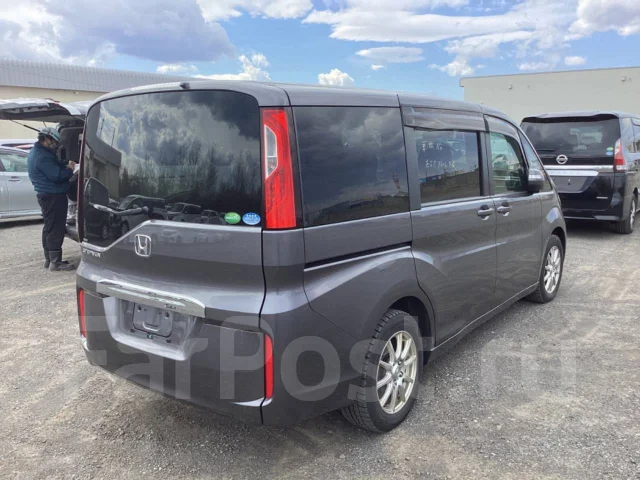 Honda Stepwgn. �������, 4wd, 1.5, ������, 125 000����. ��, �/� ����