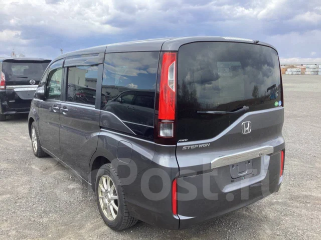 Honda Stepwgn. �������, 4wd, 1.5, ������, 125 000����. ��, �/� ����