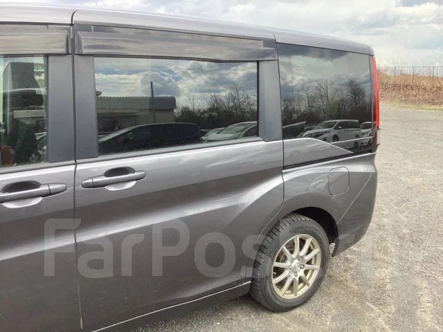 Honda Stepwgn. �������, 4wd, 1.5, ������, 125 000����. ��, �/� ����