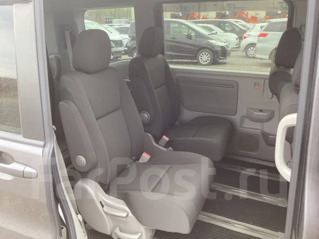 Honda Stepwgn. �������, 4wd, 1.5, ������, 125 000����. ��, �/� ����