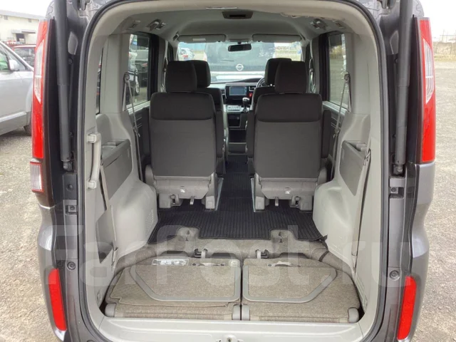 Honda Stepwgn. �������, 4wd, 1.5, ������, 125 000����. ��, �/� ����