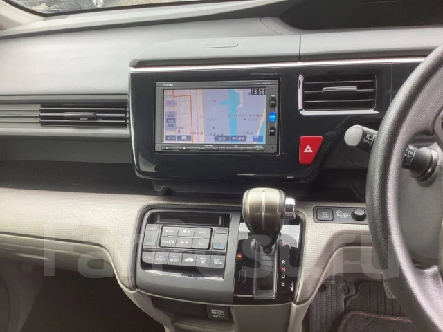 Honda Stepwgn. �������, 4wd, 1.5, ������, 125 000����. ��, �/� ����