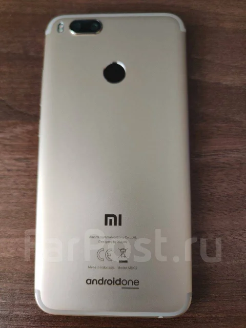 Xiaomi Mi A1. �/�, 64 ��, ����� ����