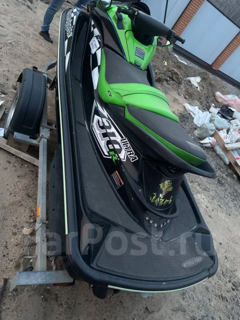 Kawasaki Ultra 310 R. 2014 ��� ����