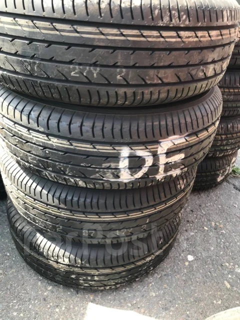 Yokohama BluEarth E52. ������, 2021 ���, ����� ����