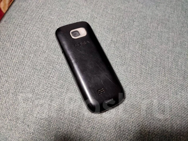 Nokia C2-01. �/�, �� 8 ��, ������, 3G, ��������� ����