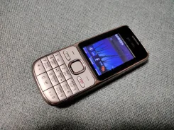 Nokia C2-01. �/�, �� 8 ��, ������, 3G, ��������� ����