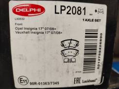   Delphi  LP 2081 LP2081 