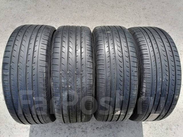 Yokohama BluEarth RV-02, 225/55 R17, 17