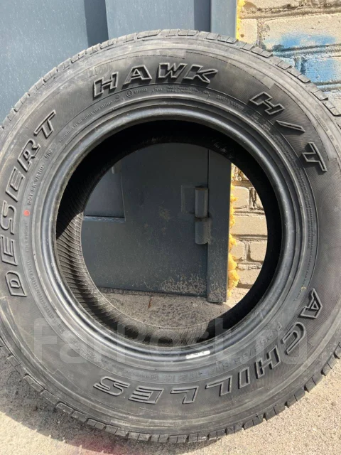 Achilles Desert Hawk H/T. ������, 2012 ���, �/�, ����� 30 % ����