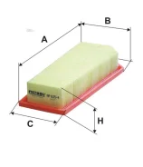 ������ ��������� Filtron AP0354 AP0354 ����