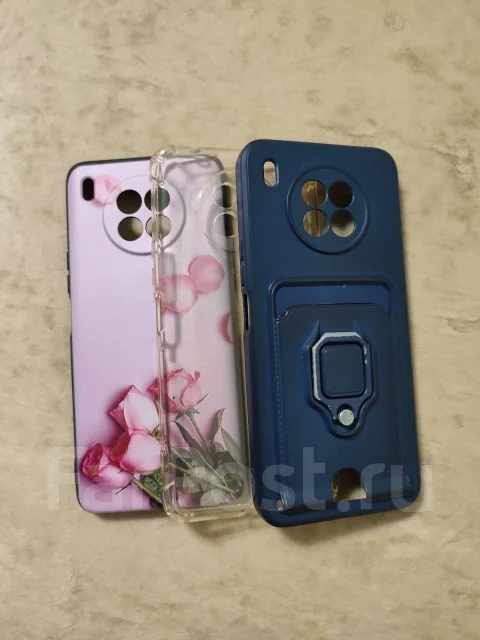 Honor 50 Lite. �/�, 128 ��, �����, 4G LTE ����