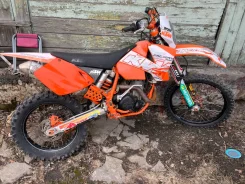 KTM 450 EXC. 450����. ��., ��������, ��� ���, � �������� ����